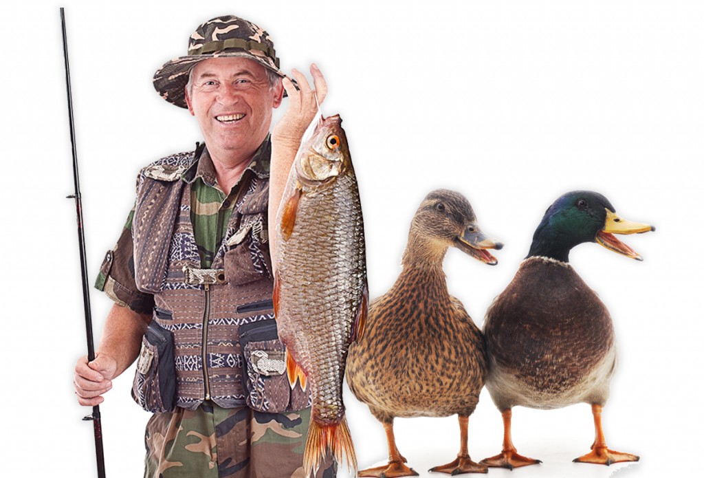 Hunting and Fishing Regulations